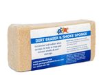 LARGE SMOKE-SPONGE- gentle cleaner of paper, books, prints etc (Like Absorene)