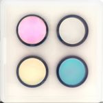 ZWO OEM 1.25" LRGB Filter set for telescope Deep Sky & Planetary Astronomy