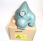 New Q-Type ( Medium ) Oxygen Mask Rubber for RAF Flying / Flight Helmets (151)