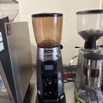 LA CIMBALI ELECTIVE BRAND NEW BLACK ESPRESSO COFFEE GRINDER DOMESTIC CAFE LATTE