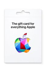 Apple Gift Card - 100£ (e-gift) instant Digital Delivery
