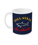 PAUL SYKES - it's...sharks - Mug - Wakefield - Boxing - Sweet Agony