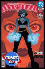 ABSOLUTE WONDER WOMAN #16 (2026) 1ST PRINTING MAIN COVER DC COMICS