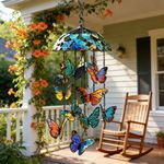 Creative Garden Pendant Colorful Home Decoration Crafts  Gardening Pendants