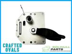 Rear Door Handle WITH Central Locking for Land Rover Defender (04-11) FUB500060
