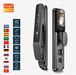 Tuya 3D Face Real-time Intercom Smart Door Lock Security Camera Intelligent New