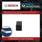 Glow Plug Control Unit 0281003085 Bosch ECU 038907281B 132129 2502129 GZS New