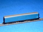 LIMA 30 5353 - OO Gauge Parcel/ Luggage Van W2982  Excellent Condition.  E