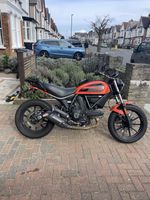 Ducati Scrambler Sixty2 2017