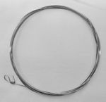 Harpsichord Wire/String-3m, 4m, 6m, 9m Lengths - SINGLE LOOP-ROSLAU-Piano Wire