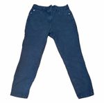 Primark Denim Co. Cares Womens High Rise Slim Stretch Jeans Black 14 30in