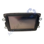 Renault Captur J87 13-19 Pre-Facelift Sat Nav Head Unit No Code 281150198R