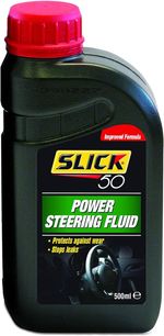 Slick 50 PSF Synthetic Power Steering Fluid Hydraulic Fluid CHF11S CHF202 500mL