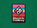ELECTRIC CALLBOY Sew / Iron On Embroidered Patch (a) Rock Metal Punk Festival