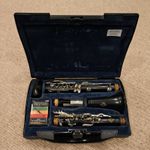 B10 Vintage Clarinet Buffet Crampon  'A Paris' Vintage Untested w/ Hardcase reed