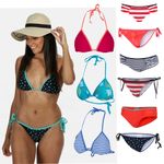 Regatta Aceana Womens Swim Wear Bikini Bra Top & Brief Shorts Bottoms RRP £15