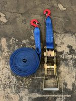 Ratchet Strap /Heavy Duty 10 straps 10 ratchets 