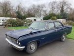 Classic Vauxhall Viscount 1972 3.3 Litre Auto