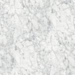 Kitchen Laminate Smooth Marble Effect Upstand 70mm x 12mm x 3m - Easy Clean