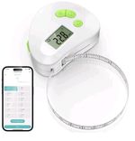 Smart Body Tape Measure Measurement STM-01 Works With Fitdays App 60in 150cm NEW
