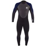 Gul G-Force 3/2mm Men's Steamer Wetsuit - ML