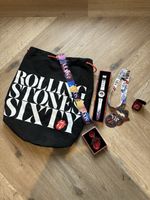 Rolling Stones Sixty Tour - VIP Merch Bag / Watch / Lanyard / Pin / Keyring Set