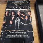 Signed Alex Winter The Lost Boys Book