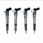 Ford Transit FUEL INJECTOR 2.0 TDCi Diesel MK8 Custom (SET OF 4) GK2Q9K546AC 4X