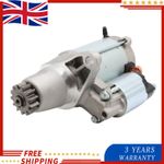 FOR IMPORTS TOYOTA ALPHARD 2.4 & 4WD 2003-2008 2AZ-FE 2AZFE NEW STARTER MOTOR
