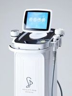 LIPO PRO SHAPE MACHINE - Body Contouring & Skin Tightening & Red Light Therapy