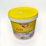 Bartoline Easipaste Ready Mixed All Wallcovering Adhesive For Hanging Vinyl 5kg 