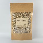 Burdock Root | 100% natural herbal tea | Arctium lappa | body tonic lopian