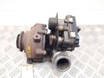 Land Rover Discovery Sport turbocharger LR065510 L550 2.2 SD4 2015
