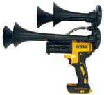 DeWalt Quad Air Horn - Impact Train Horns