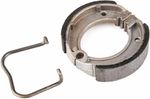 Front or Rear Brake Shoes Yamaha PW50 QT50 MJ50 PW PY Piwi QT MJ 50 with clip