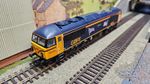 35-776 Bachmann GBRF Class 69 No.69001 MAYFLOWER