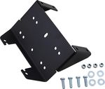 Moose Utility Moto Motorcycle Motorbike Snow Winch Mount Kawasaki KAF 1000 4X4