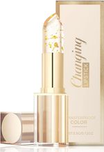 Fenvio Lipstick,Colour Changing Lipstick,Fenvio PH Adjusting Lipsticks with Gold