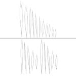 Split End Jewelry Needle Practical Carbon Steel Wire Portable Crafting Supplies