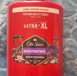 Old Spice Nightpanther Body Wash for Body Hair Face Extra-XL Citrus Vanilla