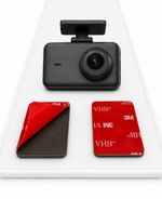 Action Cam Dash Cam Adhesive Pads 40 x 30mm Double Sided High Strength Stickers