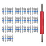 Air Conditioning Valve Core Accessory for Residential Commercial Sturdy
