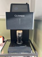 Guinness Evebot Drinks Coffee Printer RRP £1000+