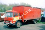THH Truck Photos - Bedford - Eastern British Road Services BRS.