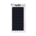 Russian Volume Lashes Noir 0.07 Pro made Faux Mink Individual Eyelash Extensions