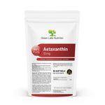 Astaxanthin 12 mg Softgels – High Strength Antioxidant, Immune & Skin Support