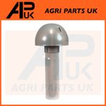 Air Intake Pre Cleaner Filter Hat Mushroom 2" Inlet for Fordson Major Tractor