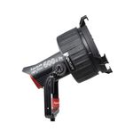 Aputure F10 Fresnel Zoom Lens for 600D 600x PRO Photography Fill Light Spotlight
