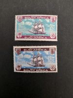 South Africa Stamp Set 1962. MNH Settlers Monument