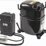 TECUMSEH CONDENSING UNIT CAJ9510Z 220-240v~50Hz 1HP R404a COLD ROOM UNIT